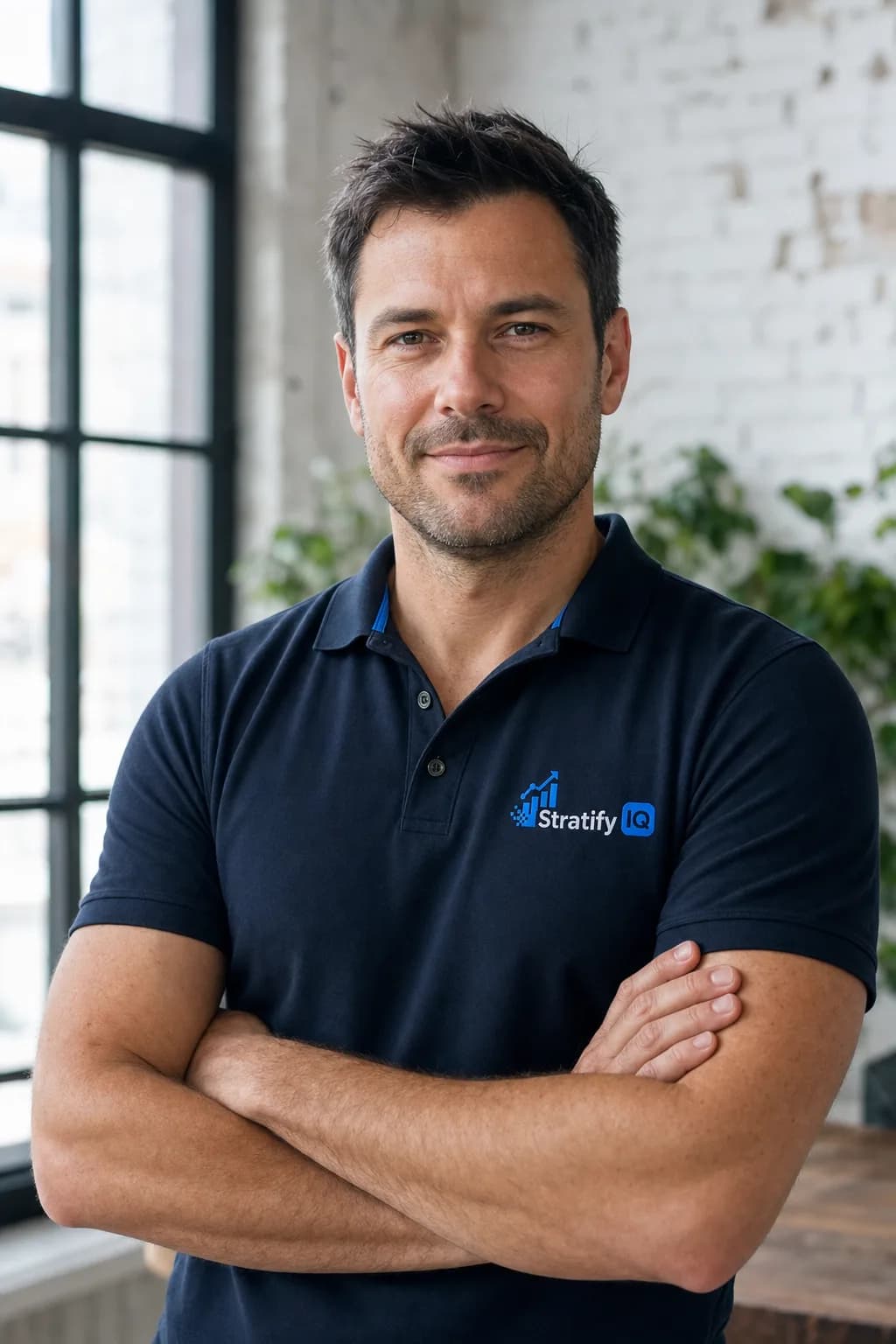 Daniel Mercer — Founder & Technical Director at Stratify IQ