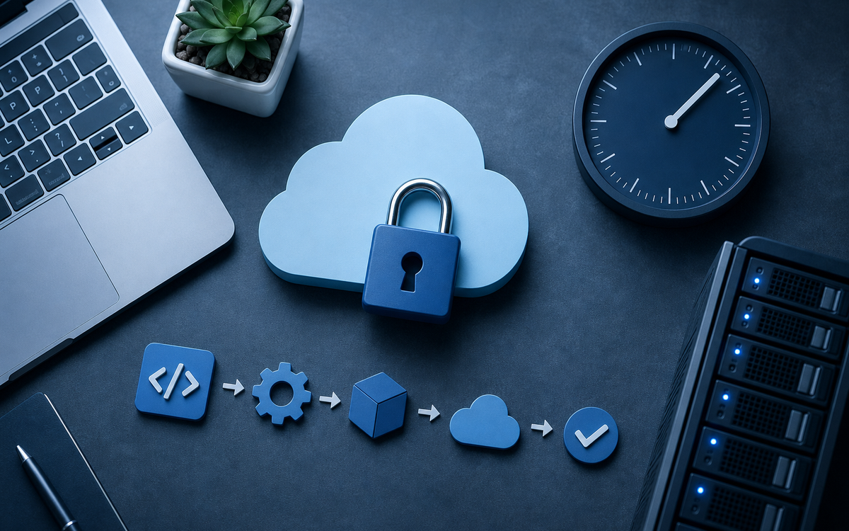 What you get with Cloud & Infrastructure from Stratify IQ