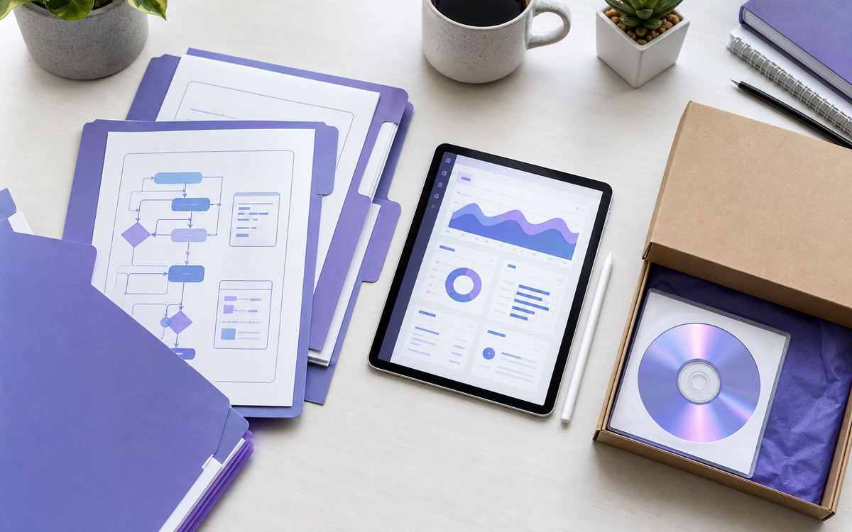 What you get with Custom Software from Stratify IQ