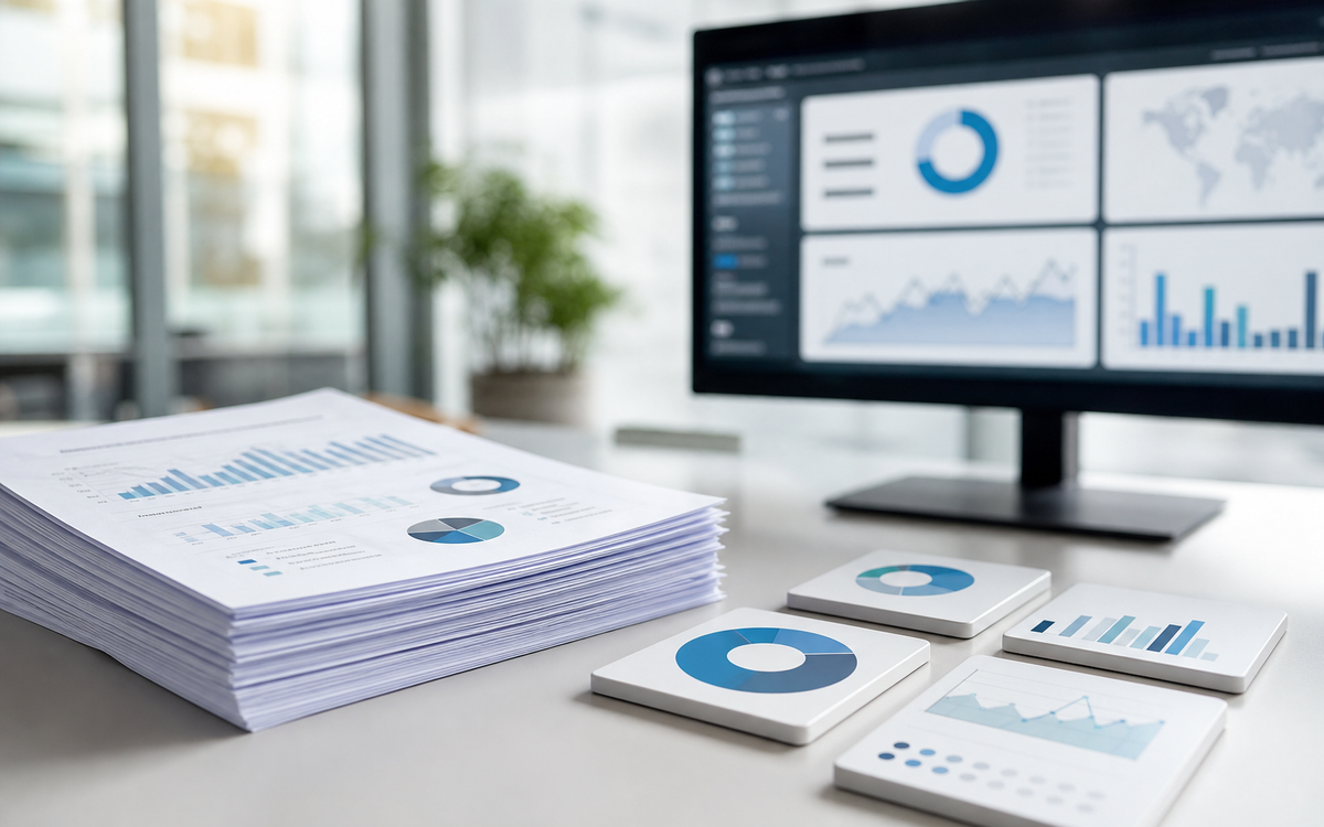 What you get with Data, Dashboards & Analytics from Stratify IQ