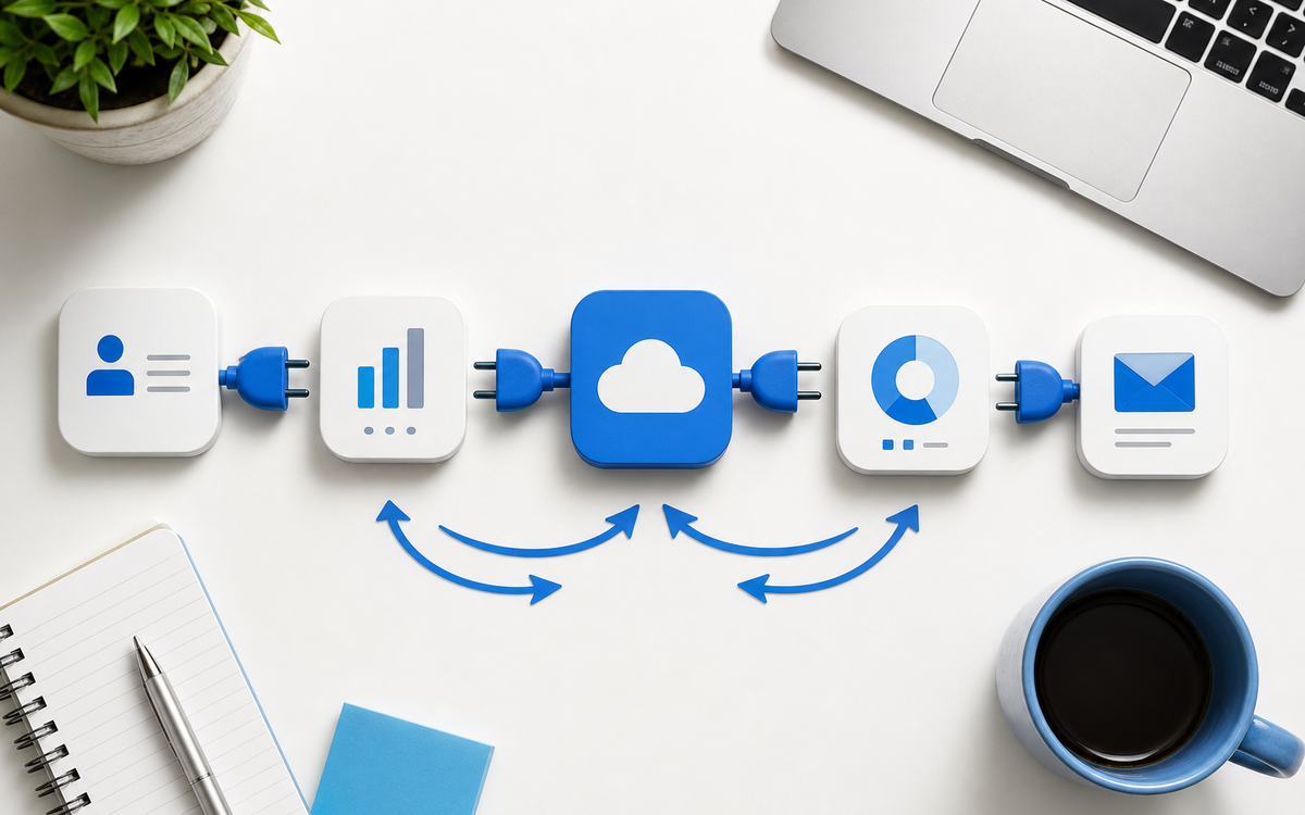 What you get with Integrations & APIs from Stratify IQ