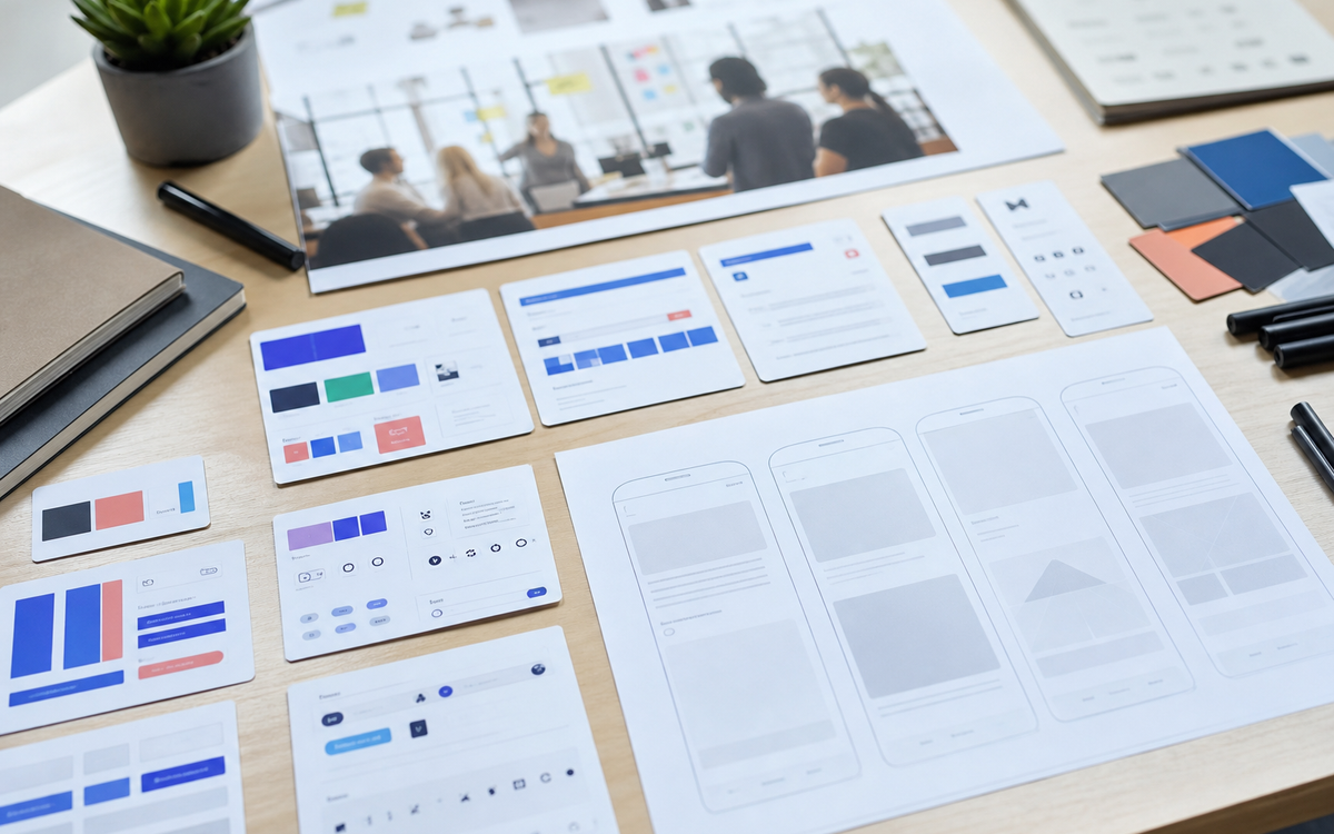 What you get with Digital Strategy & Product Design from Stratify IQ