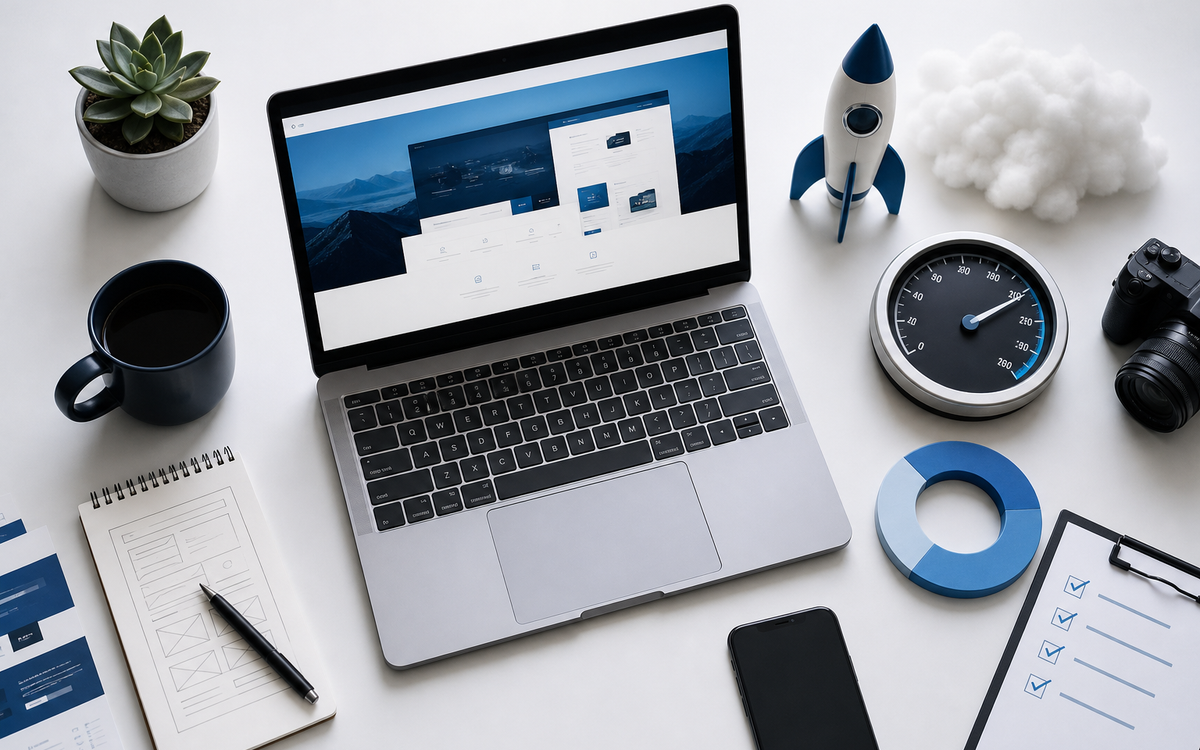 What you get with Web Development from Stratify IQ